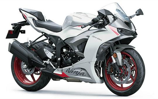 2025 Kawasaki Ninja ZX-6r ABS