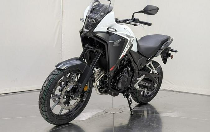 2025 Honda NX500
