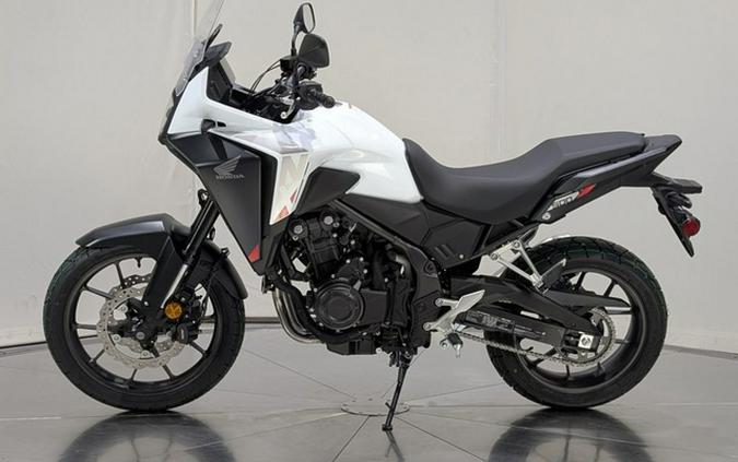 2025 Honda NX500