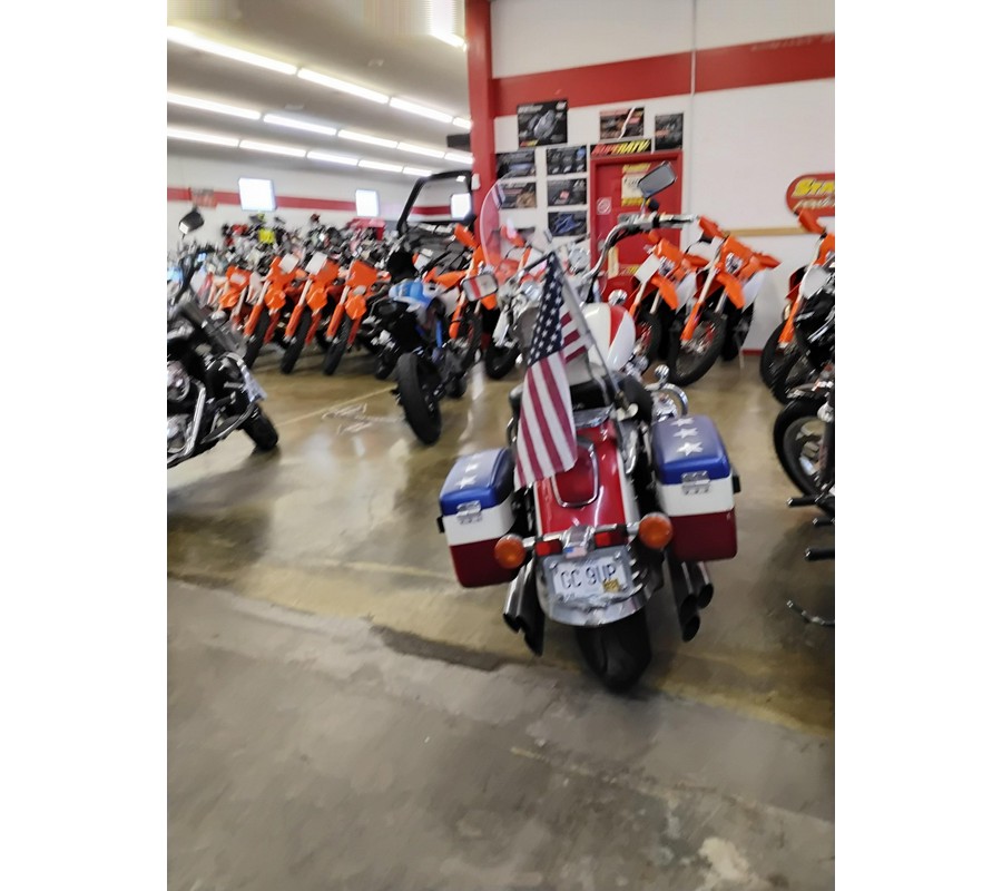 1997 Honda GOLD WING VALKYRIE