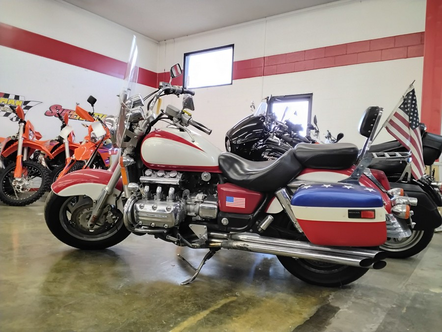 1997 Honda GOLD WING VALKYRIE