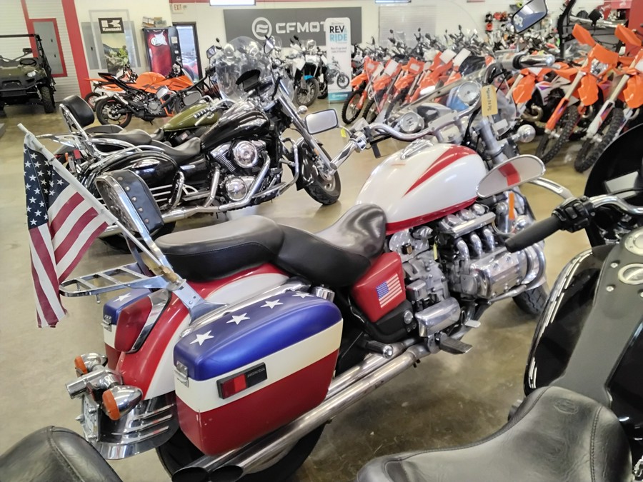 1997 Honda GOLD WING VALKYRIE