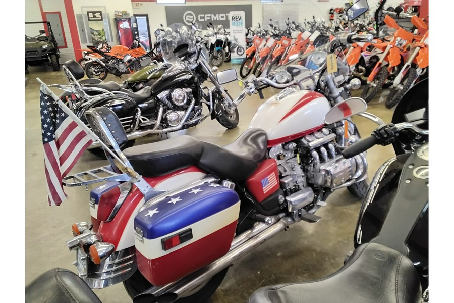 1997 Honda GOLD WING VALKYRIE