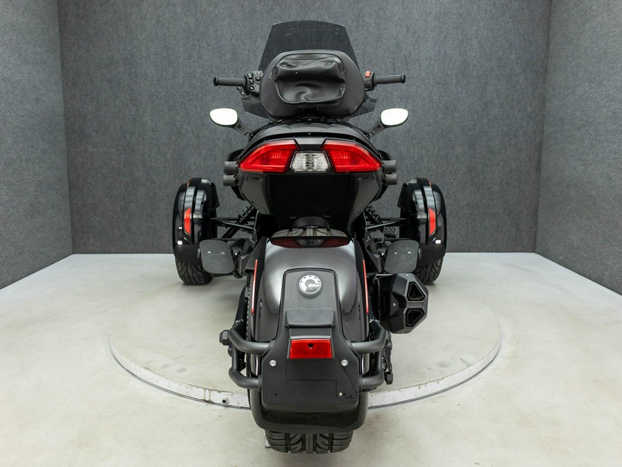 2022 CAN-AM SPYDER F3 S SPECIAL SERIES TRIKE W/ABS