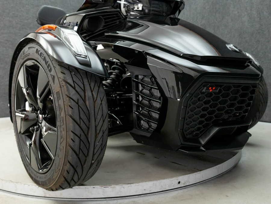 2022 CAN-AM SPYDER F3 S SPECIAL SERIES TRIKE W/ABS