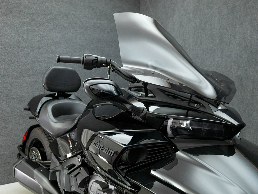 2022 CAN-AM SPYDER F3 S SPECIAL SERIES TRIKE W/ABS