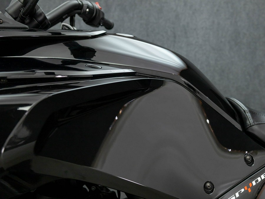 2022 CAN-AM SPYDER F3 S SPECIAL SERIES TRIKE W/ABS