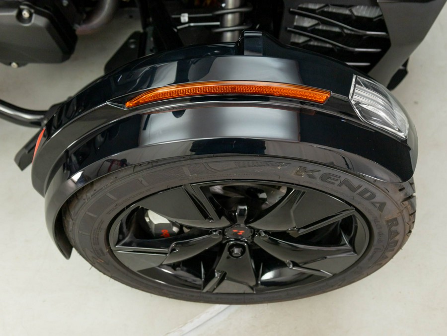 2022 CAN-AM SPYDER F3 S SPECIAL SERIES TRIKE W/ABS