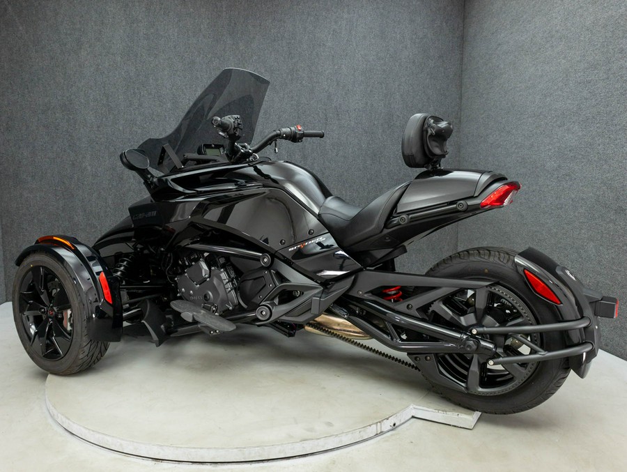 2022 CAN-AM SPYDER F3 S SPECIAL SERIES TRIKE W/ABS