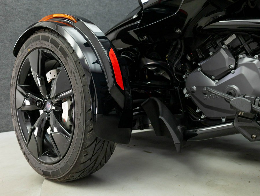 2022 CAN-AM SPYDER F3 S SPECIAL SERIES TRIKE W/ABS