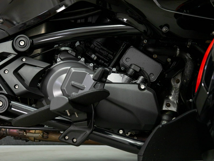 2022 CAN-AM SPYDER F3 S SPECIAL SERIES TRIKE W/ABS