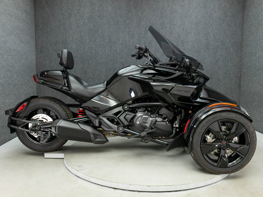 2022 CAN-AM SPYDER F3 S SPECIAL SERIES TRIKE W/ABS