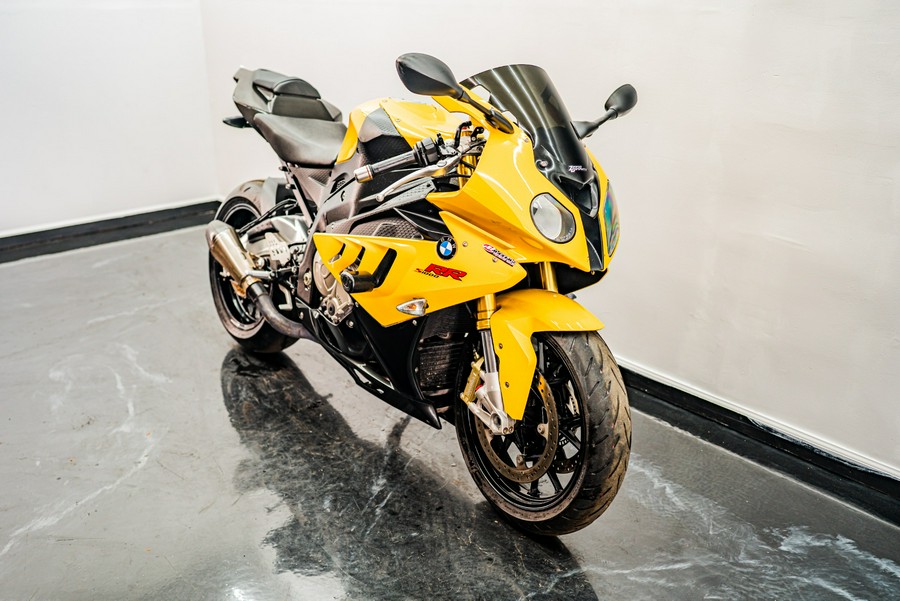 2011 BMW S 1000 RR