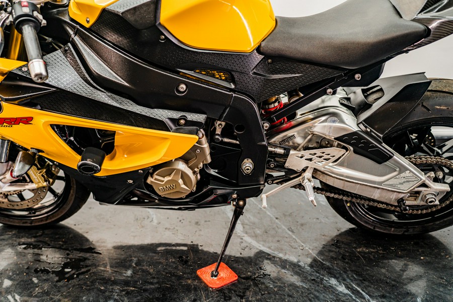 2011 BMW S 1000 RR