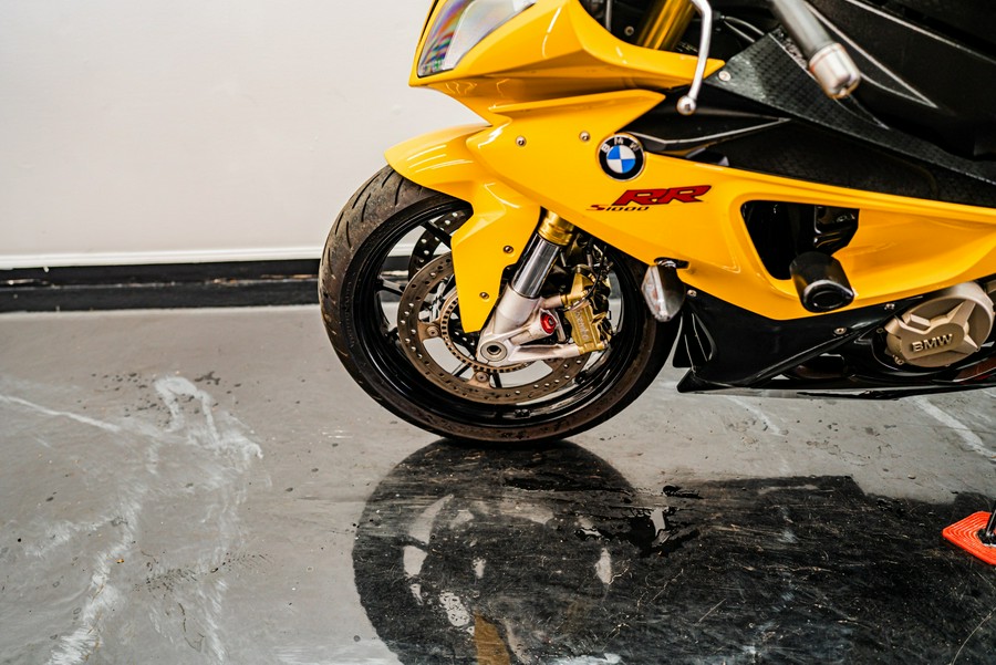 2011 BMW S 1000 RR
