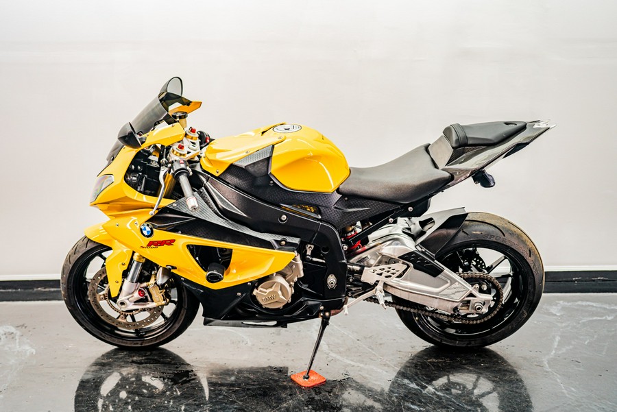 2011 BMW S 1000 RR