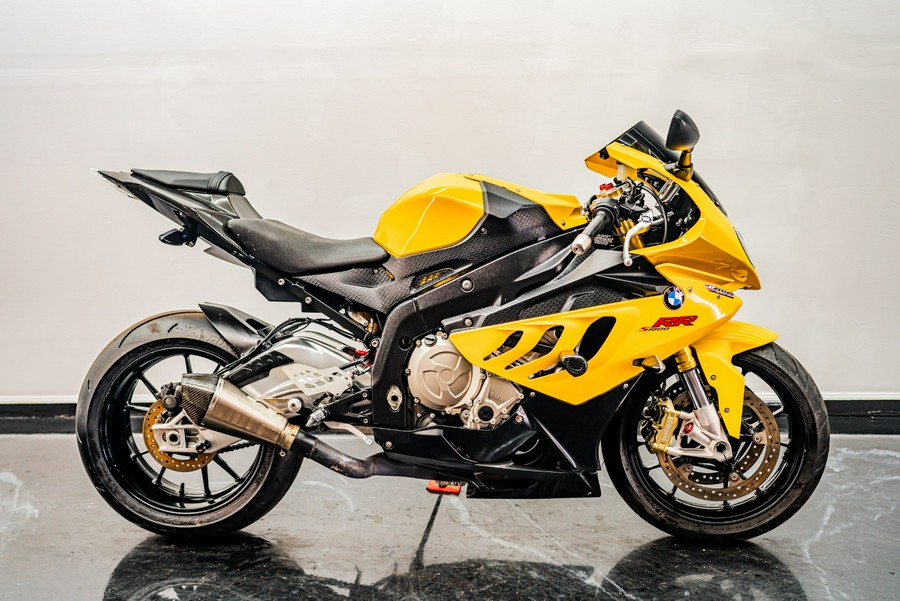 2011 BMW S 1000 RR