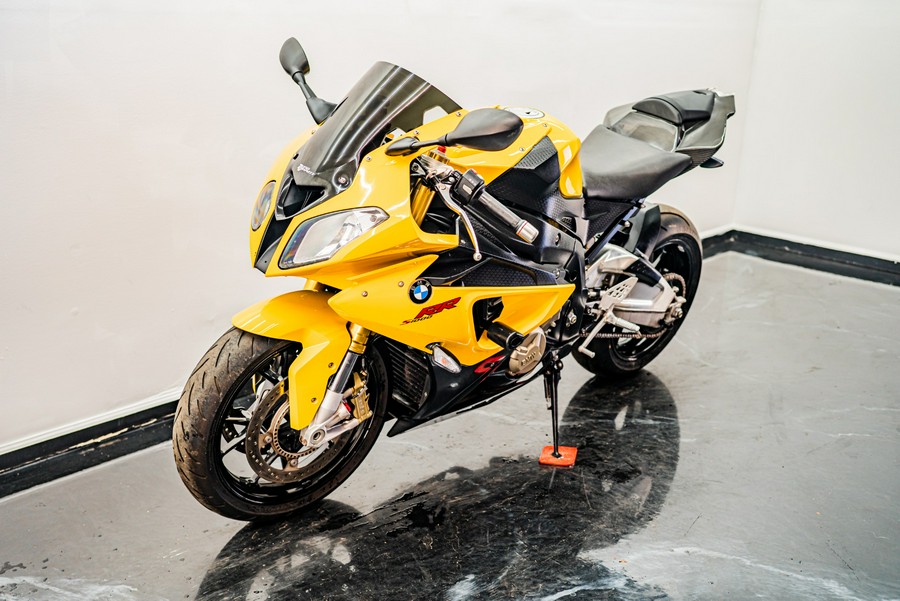 2011 BMW S 1000 RR