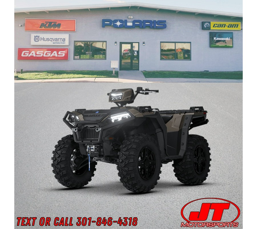 2026 Polaris Sportsman 850 Trail