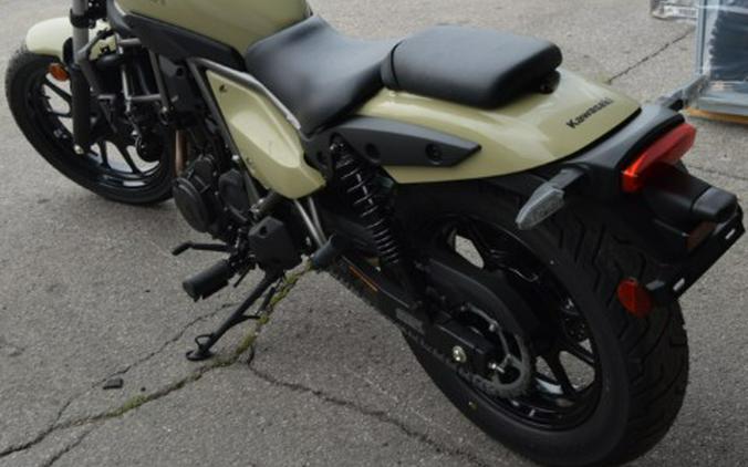 2025 Kawasaki Eliminator® ABS