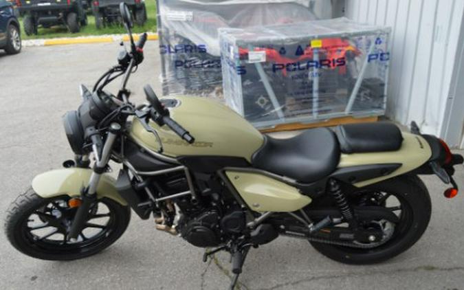 2025 Kawasaki Eliminator® ABS