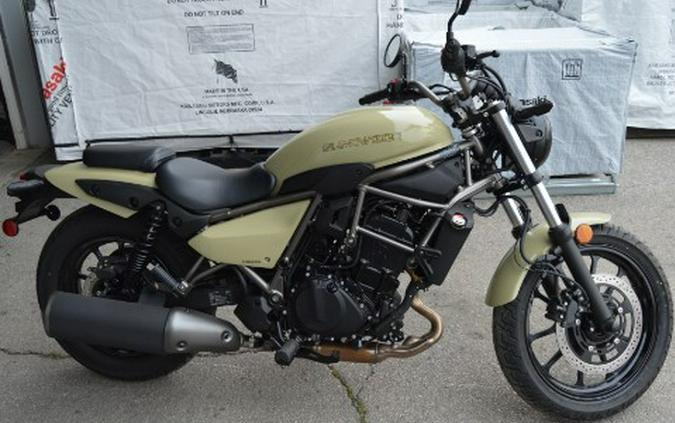2025 Kawasaki Eliminator® ABS