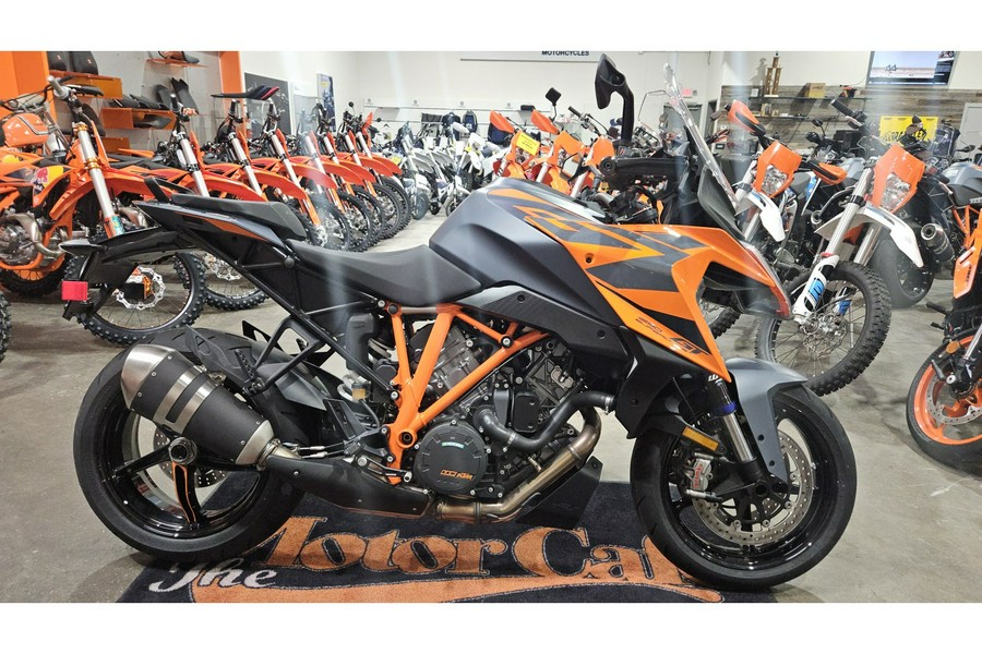 2024 KTM 1290 Super Duke GT Cash or Standard Rate Finance Price!