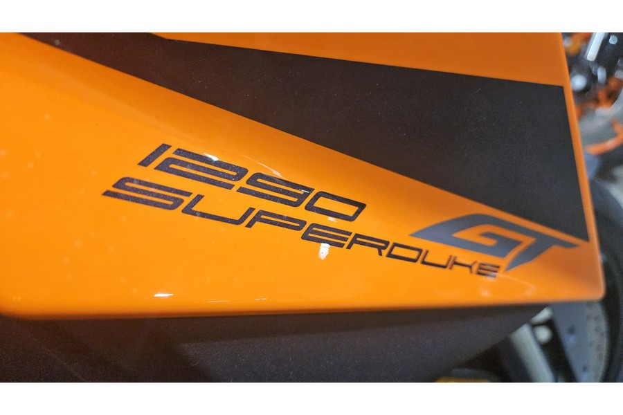 2024 KTM 1290 Super Duke GT Cash or Standard Rate Finance Price!