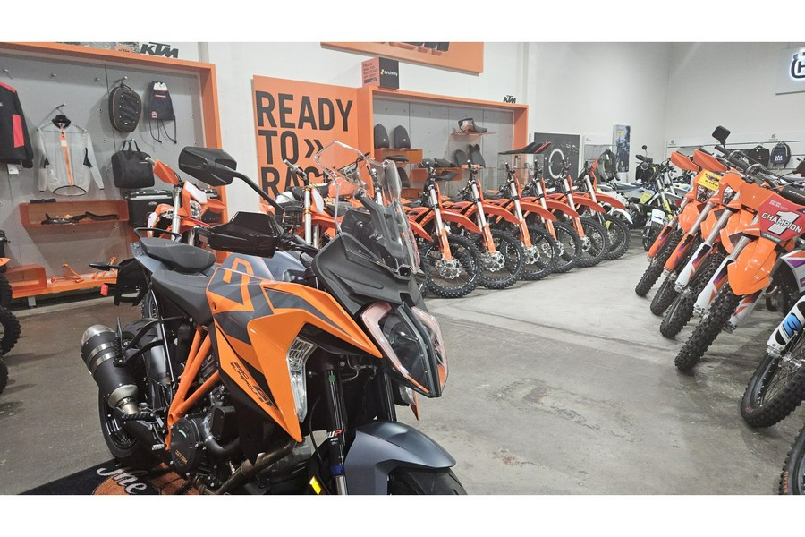 2024 KTM 1290 Super Duke GT Cash or Standard Rate Finance Price!