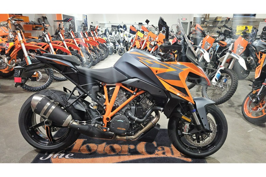 2024 KTM 1290 Super Duke GT Cash or Standard Rate Finance Price!