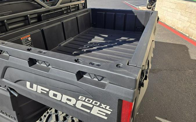 New 2026 CFMOTO UFORCE 800 XL