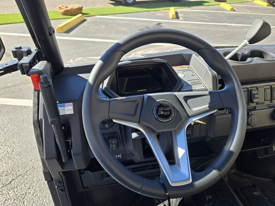 New 2026 CFMOTO UFORCE 800 XL