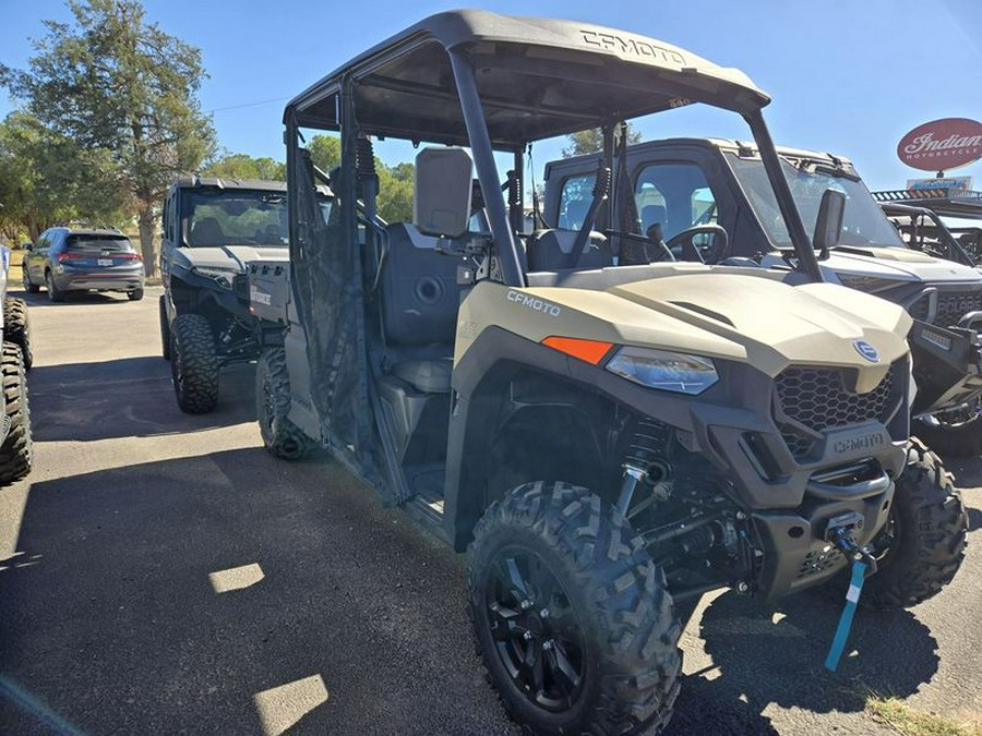 New 2026 CFMOTO UFORCE 800 XL