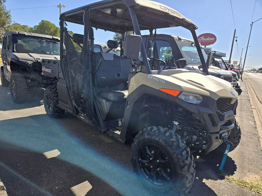 New 2026 CFMOTO UFORCE 800 XL