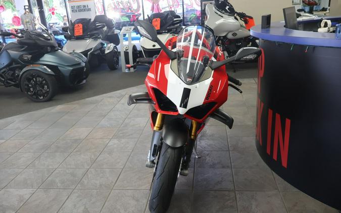 2023 Ducati Panigale V4 R