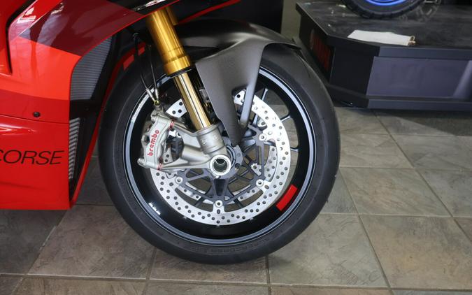 2023 Ducati Panigale V4 R