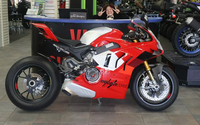 2023 Ducati Panigale V4 R