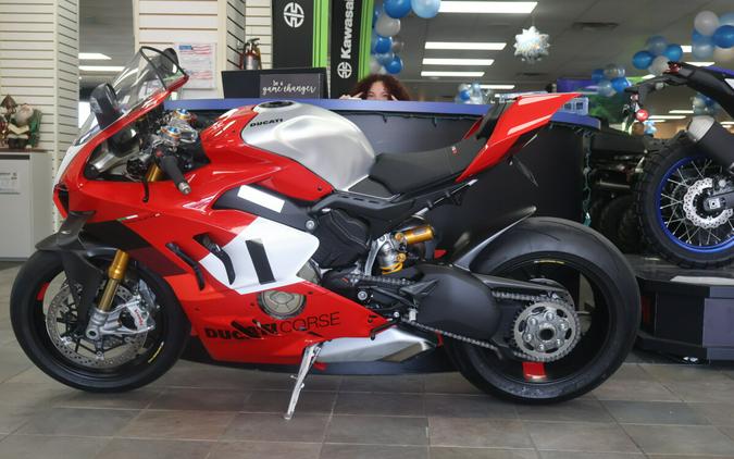 2023 Ducati Panigale V4 R