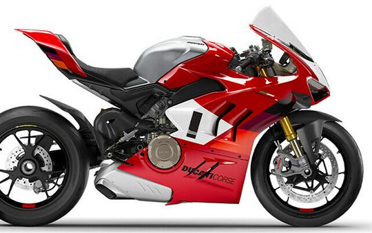 2023 Ducati Panigale V4 R