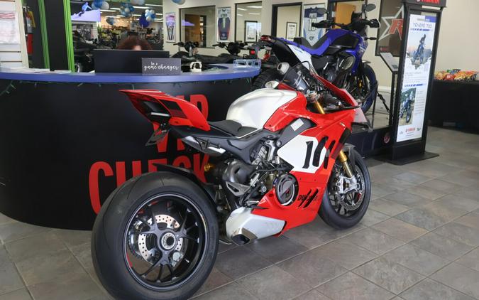 2023 Ducati Panigale V4 R