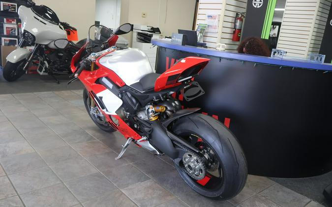 2023 Ducati Panigale V4 R