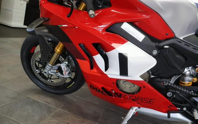 2023 Ducati Panigale V4 R