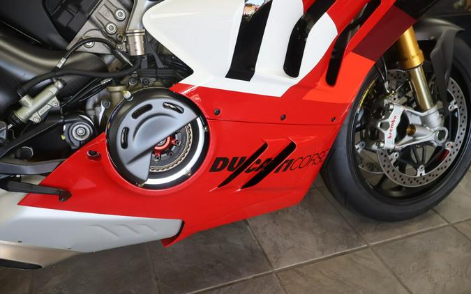 2023 Ducati Panigale V4 R
