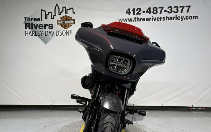 2026 Harley-Davidson® CVO Street Glide ST Inferno Gray
