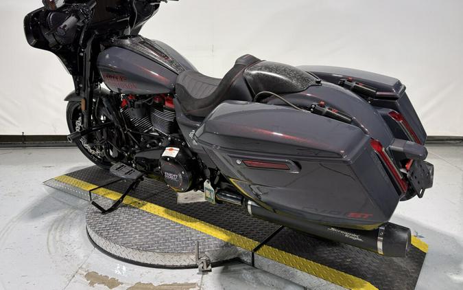 2026 Harley-Davidson® CVO Street Glide ST Inferno Gray