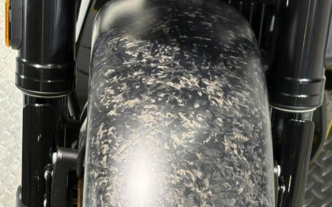 2026 Harley-Davidson® CVO Street Glide ST Inferno Gray