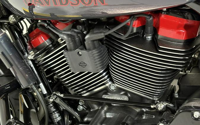 2026 Harley-Davidson® CVO Street Glide ST Inferno Gray