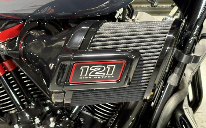 2026 Harley-Davidson® CVO Street Glide ST Inferno Gray