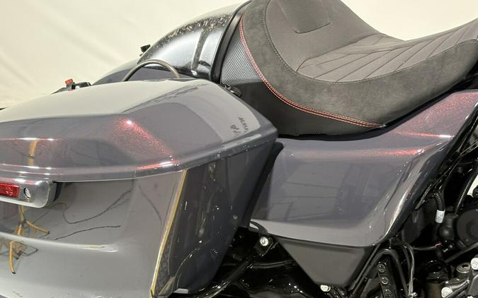 2026 Harley-Davidson® CVO Street Glide ST Inferno Gray