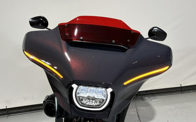 2026 Harley-Davidson® CVO Street Glide ST Inferno Gray